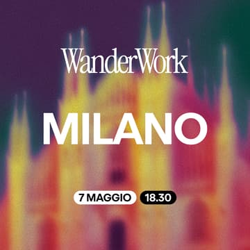 Cover Image for WanderWork Milano