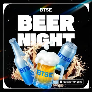 Cover Image for BTSE's Beer Night