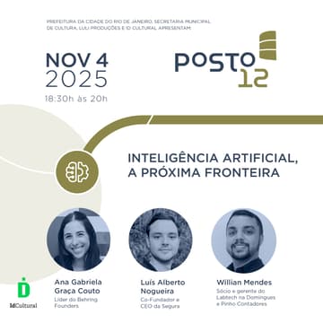 Cover Image for Inteligência Artificial, a próxima fronteira