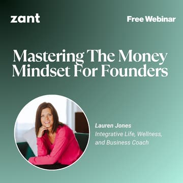 Cover Image for Mastering the Money Mindset: Investor-Ready Confidence for Founders