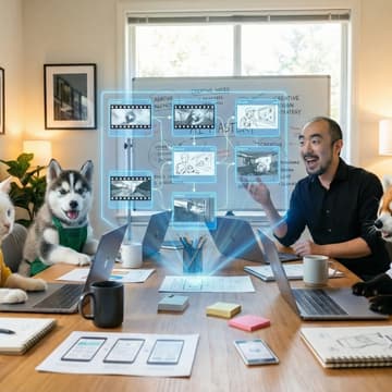 Cover Image for Creative Workflow 101: The Basics of Node-Based AI Tools