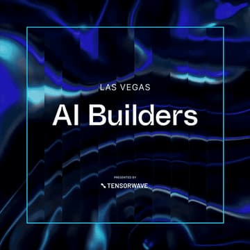 Foto de portada de Las Vegas AI Builders — Presented by TensorWave
