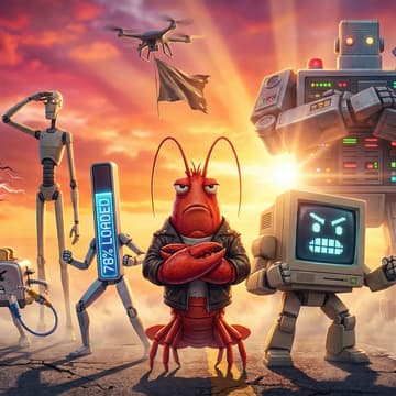 Cover Image for Agents in the Wild