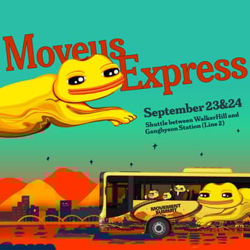 Cover Image for Movement Shuttle Bus 셔틀 버스 @ KBW (Day 1 - 2)