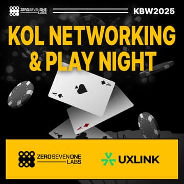 Cover Image for KOL NETWORKING & PLAY NIGHT