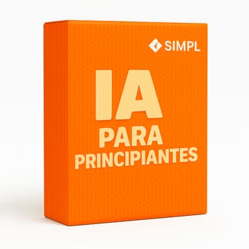 Cover Image for IA para Principiantes - Noviembre