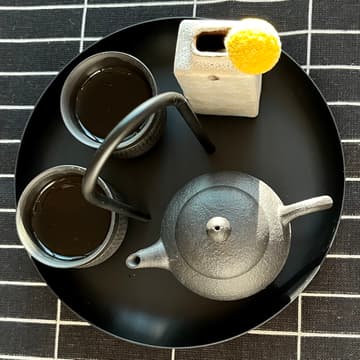 Cover Image for Teatime im Buchladen - Inspiration Taiwan