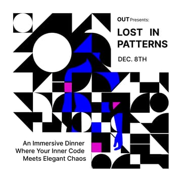 Cover Image for OUT: Lost In Patterns