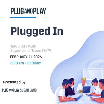 Cover Image for Plugged In - Coffee Meet Up