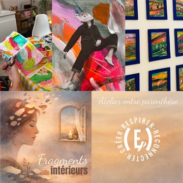 Cover Image for Fragments intérieurs session Complète N°1 N°2