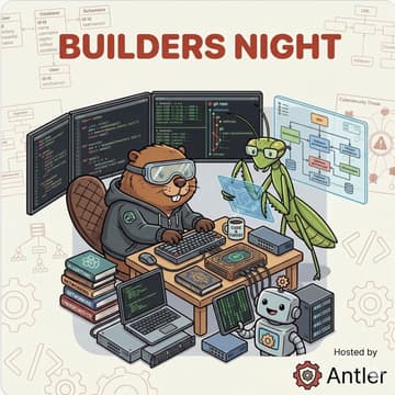 Cover Image for Builders Night Berlin (OpenClaw, Paperclip & GStack)
