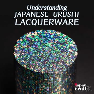 Cover Image for Understanding Japanese Urushi Lacquerware