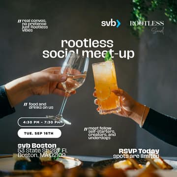 Cover Image for rootless social meet-up
