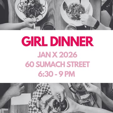 Cover Image for Girl Dinner