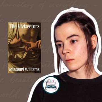 Cover Image for 🎙 INTERVIEW: Reimagining the Campus Novel w/ Missouri Williams