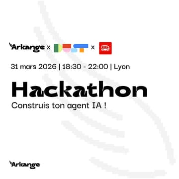 Cover Image for Build Your First AI Agent | Arkange x Le Wagon x Dust