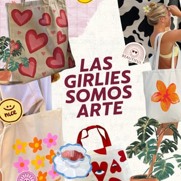 Cover Image for Somos Arte GIRLIE
