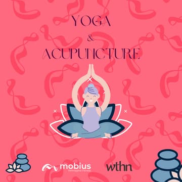 Cover Image for Yoga + Acupuncture