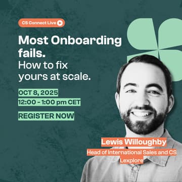 Cover Image for Most onboarding programs fail. Here’s how to fix yours at scale