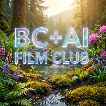 Cover Image for AI Film Club: 05/14