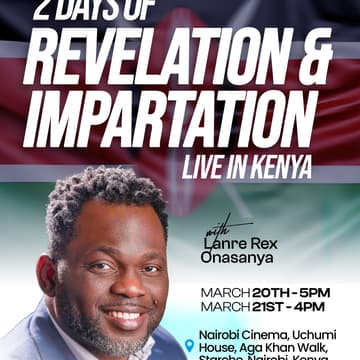 Cover Image for 2 Days of Revelation and Impartation