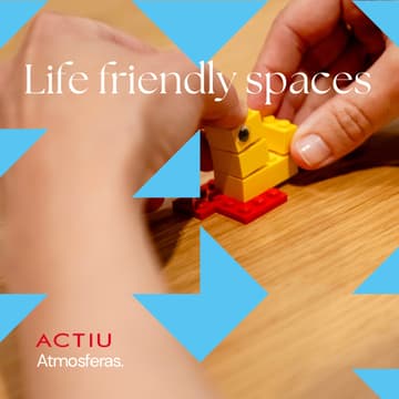 Cover Image for Life Friendly Workplaces | Talleres participativos de diseño y conocimiento de usuario con Lego® Serious Play® (Diversidad e inclusión)