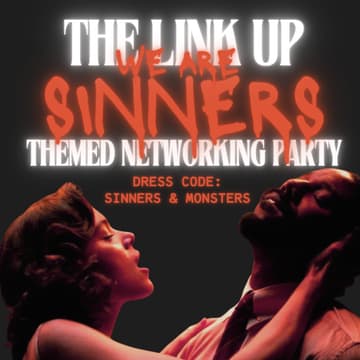 Cover Image for The Link Up: Themed Networking Party