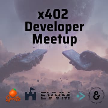 Cover Image for x402 Developer Meetup