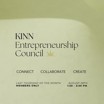 Cover Image for Kinn Entrepreneurship Council