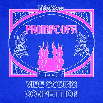 Cover Image for PromptOff! Vibe Coding Contest