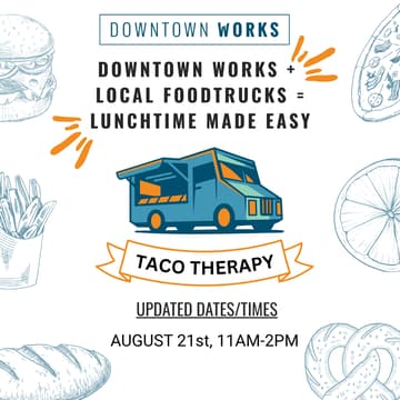 Cover Image for Taco Therapy Food Truck