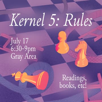 Cover Image for Kernel Issue 5 Launch Party