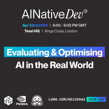 Cover Image for Evaluating and Optimising AI in the Real World