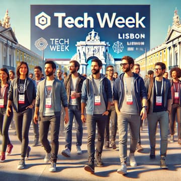 Cover Image for Special staaake Tech Week Founders and Funders Power Walk (Free Walk)