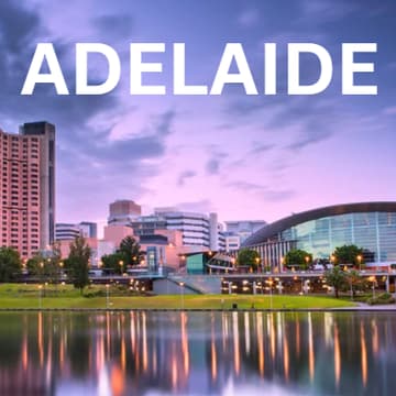 Cover Image for Liveable Cities Collective ADELAIDE - Networking Event