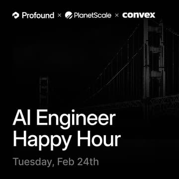Cover Image for AI Engineer Happy Hour