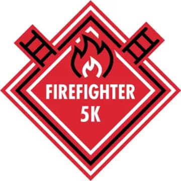 Cover Image for 2025 Firefighter 5K