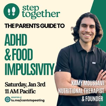 Cover Image for ADHD and Food Impulsivity: What Parents Need to Know