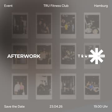 Cover Image for TRU Afterwork Hamburg