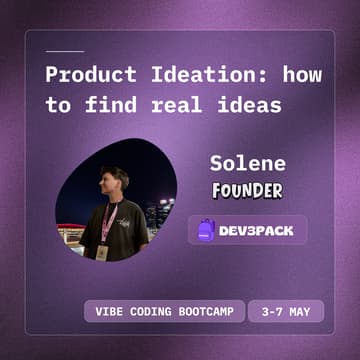 Cover Image for Product ideation: how to find real ideas