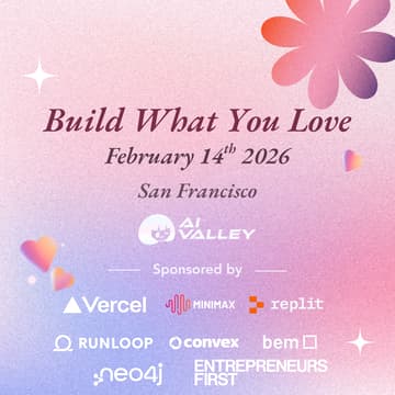Cover Image for Build What You Love - Women in Tech Hackathon