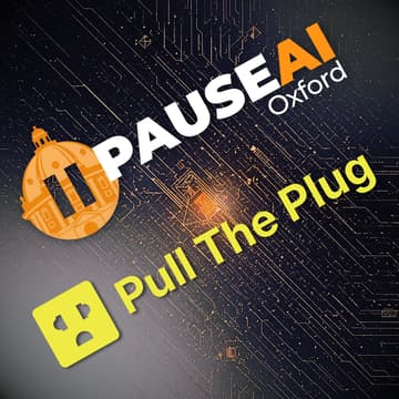 Cover Image for PauseAI x Pull the Plug - Oxford organising meeting