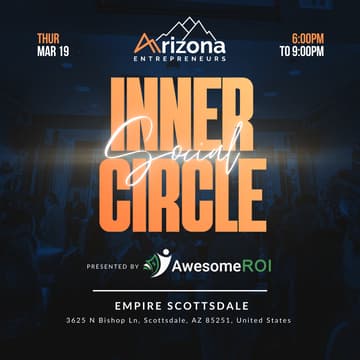 Cover Image for Inner Circle Social: March 2026