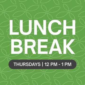 Cover Image for Members Lunch Break