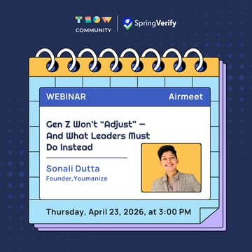 Cover Image for Gen Z Won’t “Adjust” — And What Leaders Must Do Instead