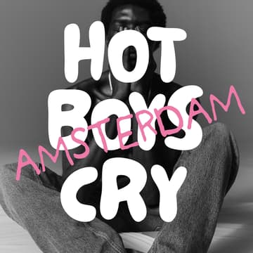 Cover Image for HOT BOYS CRY - Vinyasa Flow (Boys Only)