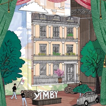 Cover Image for Housing and transport policy in Europe