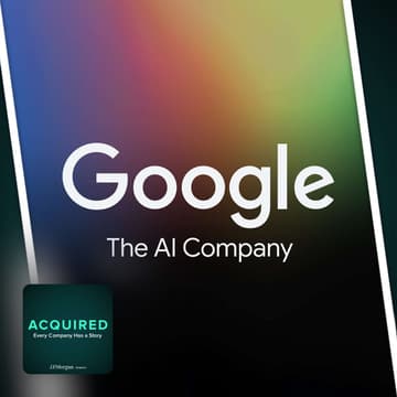 Cover Image for Podcast Discussion: Google: The AI Company