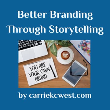 Cover Image for Better Branding Through Storytelling