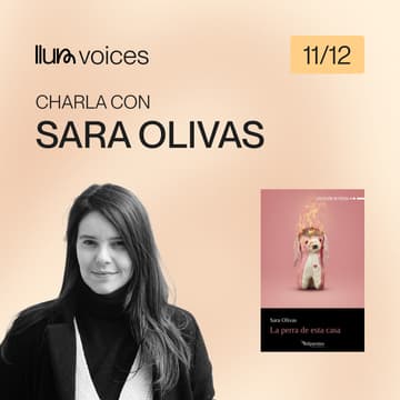 Cover Image for Llum Voices – Encuentro con Sara Olivas